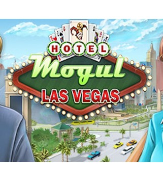 Hotel Mogul: Las Vegas Steam Key GLOBAL